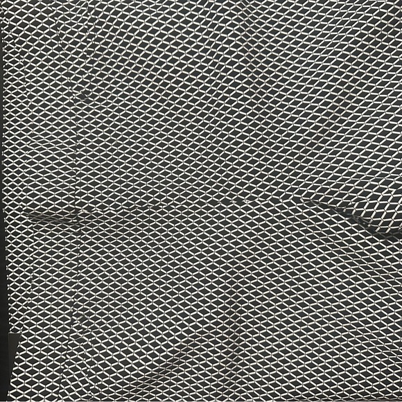 NWT Rafaella Black & White Print Stretch Pants – Size 10 - Picture 6 of 6